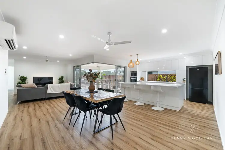 Third view of Homely house listing, 17 Boardrider Boulevard, Shoal Point QLD 4750