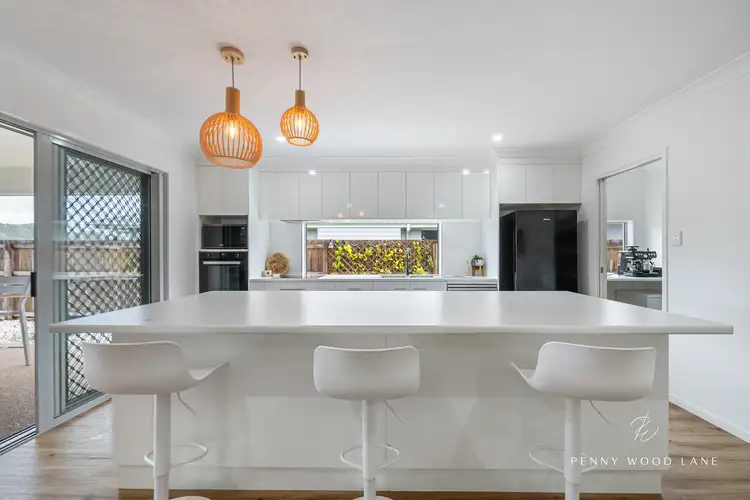 Fifth view of Homely house listing, 17 Boardrider Boulevard, Shoal Point QLD 4750