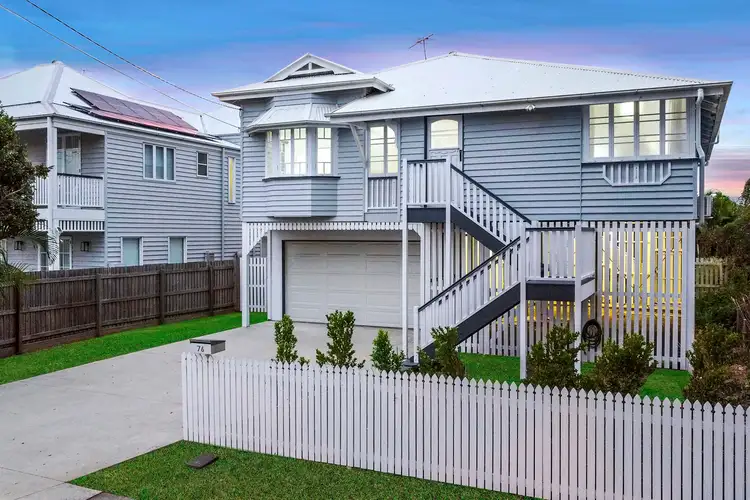 Main view of Homely house listing, 76 Kent Road, Wooloowin QLD 4030