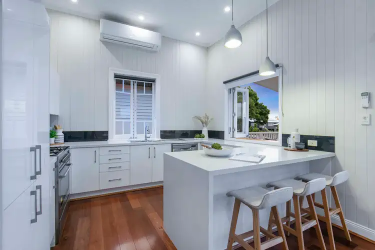 Second view of Homely house listing, 76 Kent Road, Wooloowin QLD 4030