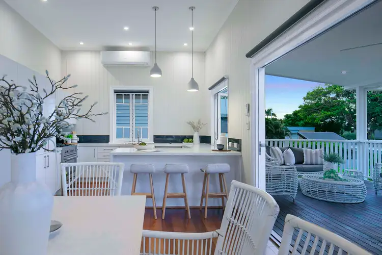 Third view of Homely house listing, 76 Kent Road, Wooloowin QLD 4030
