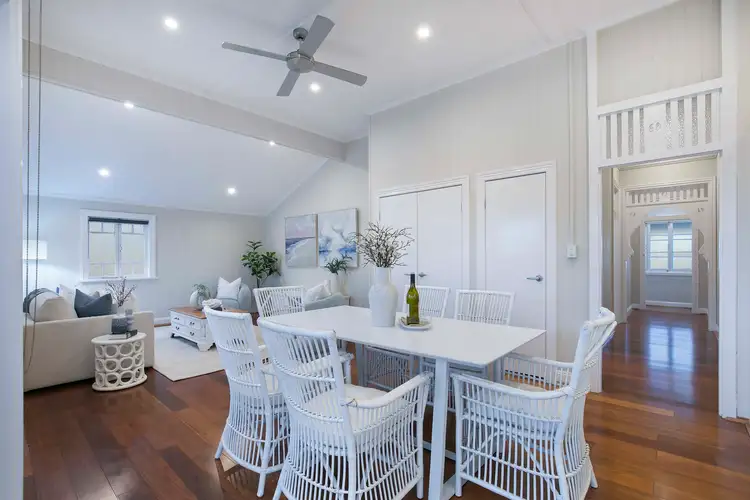 Fourth view of Homely house listing, 76 Kent Road, Wooloowin QLD 4030
