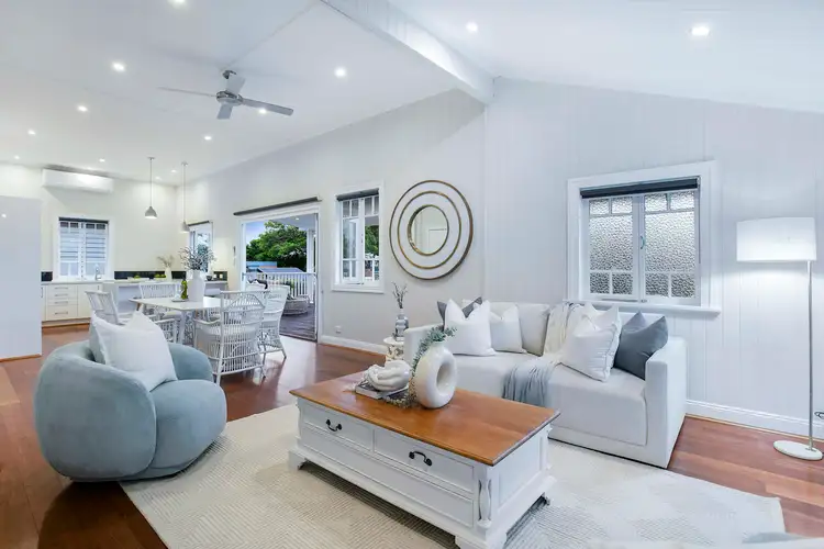 Sixth view of Homely house listing, 76 Kent Road, Wooloowin QLD 4030