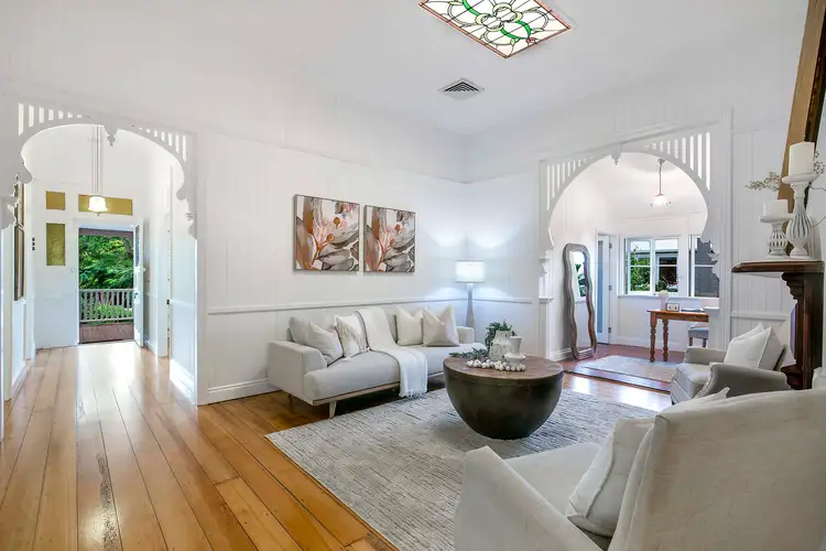 Fifth view of Homely house listing, 34 Howie Street, Clayfield QLD 4011