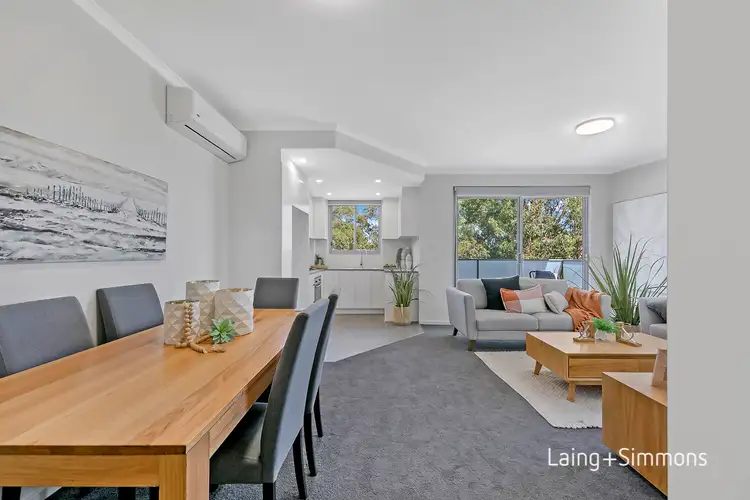 Second view of Homely unit listing, 209/11 Mount Street, Mount Druitt NSW 2770