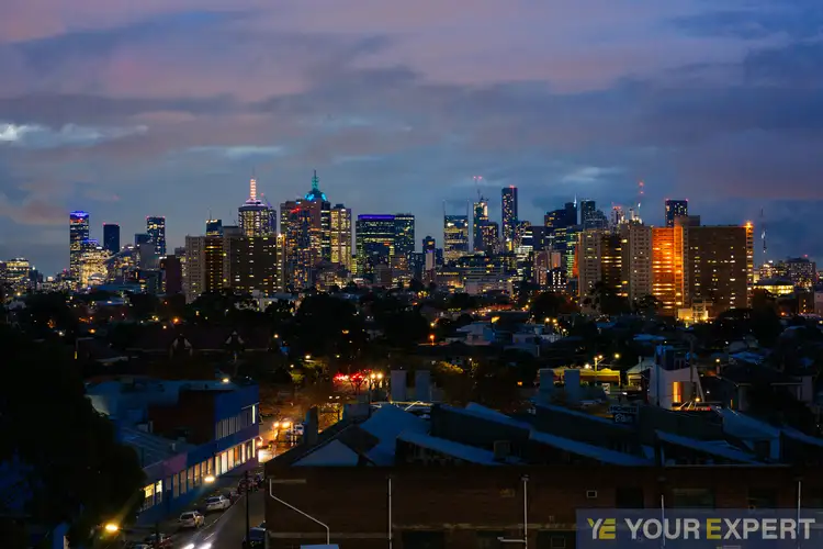 Main view of Homely apartment listing, 604/11 David Street, Richmond VIC 3121