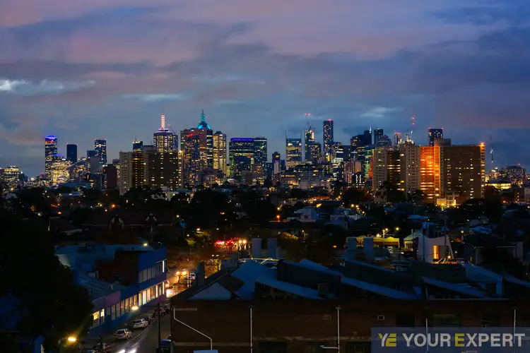 Second view of Homely apartment listing, 604/11 David Street, Richmond VIC 3121