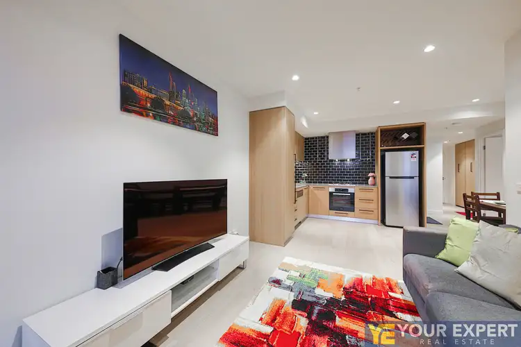 Third view of Homely apartment listing, 604/11 David Street, Richmond VIC 3121