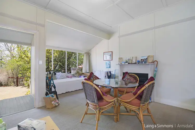 Second view of Homely semi-detached listing, 82 Mann Street, Armidale NSW 2350