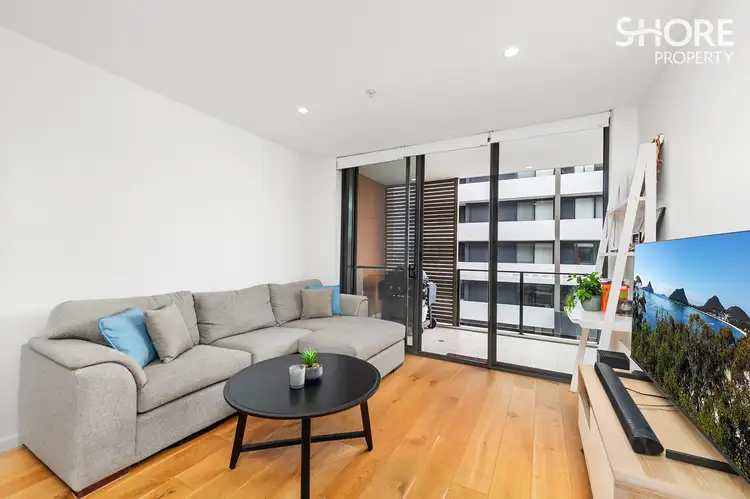 Second view of Homely apartment listing, 602/9 Station Street, Wickham NSW 2293