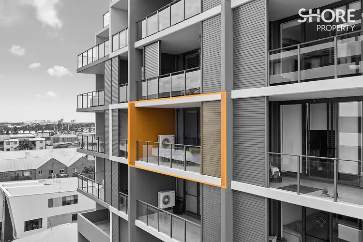 Sixth view of Homely apartment listing, 602/9 Station Street, Wickham NSW 2293