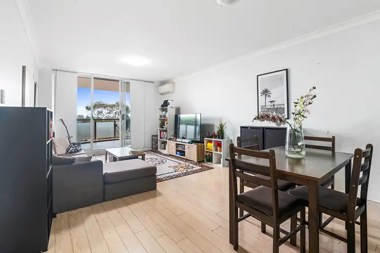 Second view of Homely unit listing, 82/2 Macquarie Road, Auburn NSW 2144