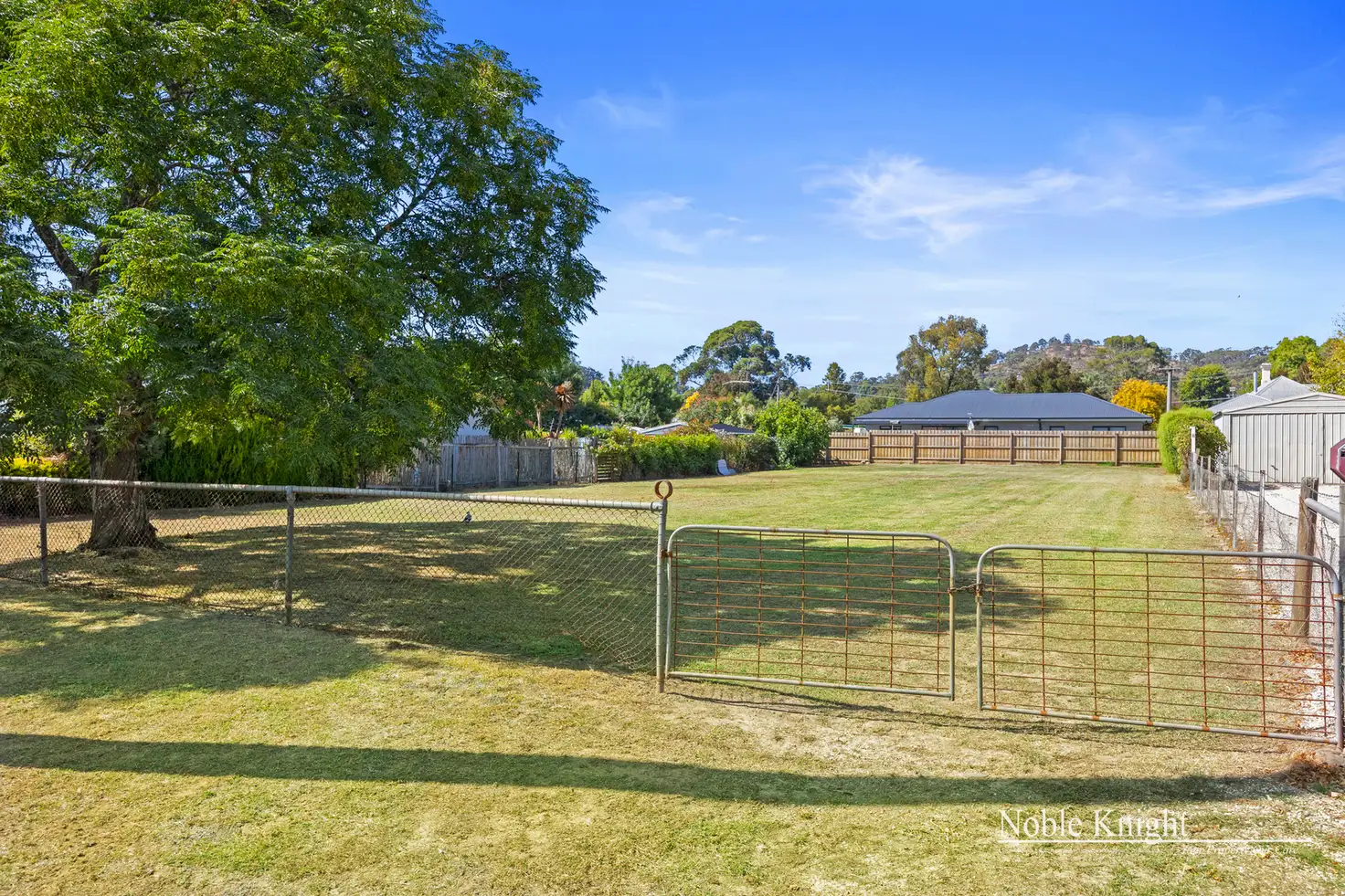 Main view of Homely land listing, 57 Snodgrass Street, Yea VIC 3717
