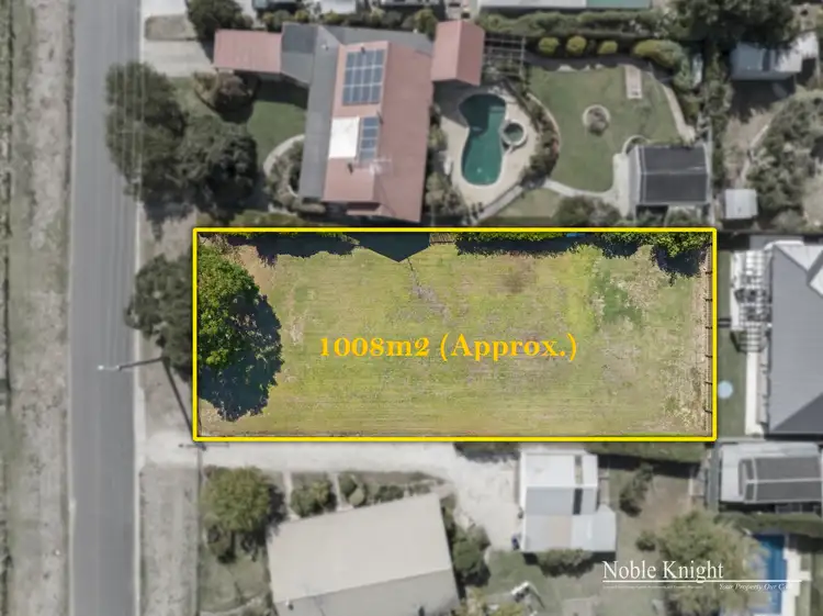 Second view of Homely land listing, 57 Snodgrass Street, Yea VIC 3717