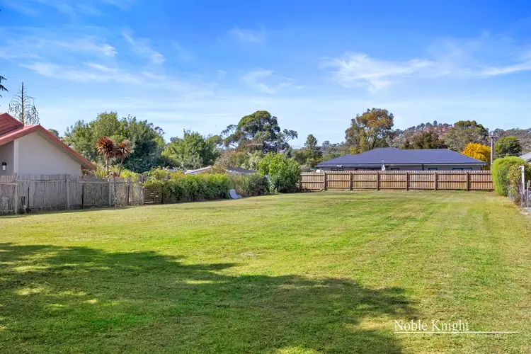 Fourth view of Homely land listing, 57 Snodgrass Street, Yea VIC 3717