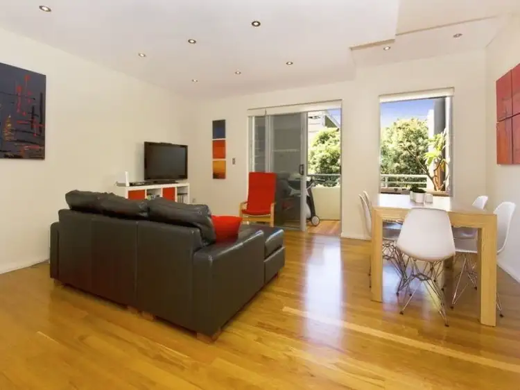 Second view of Homely apartment listing, 6/119-135 Church Street, Camperdown NSW 2050