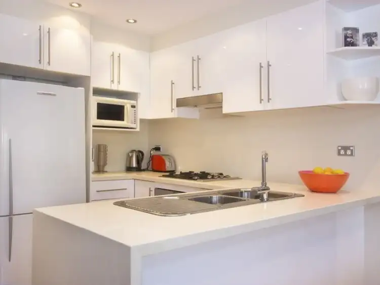 Third view of Homely apartment listing, 6/119-135 Church Street, Camperdown NSW 2050