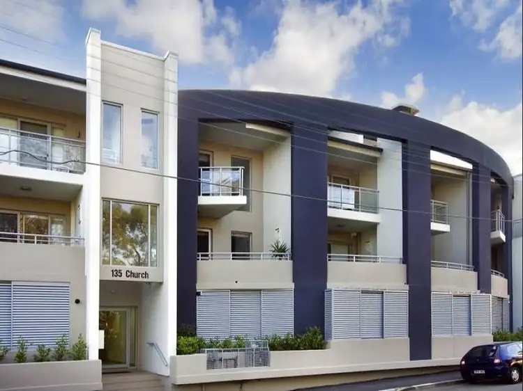 Fifth view of Homely apartment listing, 6/119-135 Church Street, Camperdown NSW 2050