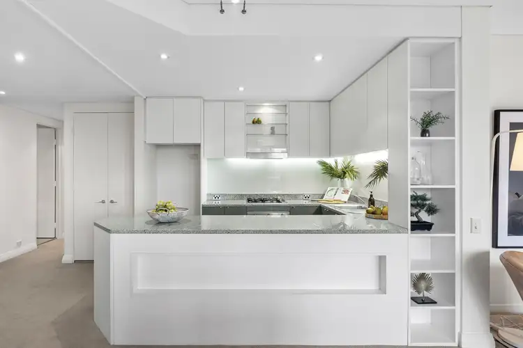 Fourth view of Homely apartment listing, D903/24-26 Point Street, Pyrmont NSW 2009