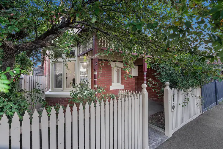 Main view of Homely house listing, 3 Elm Grove, Balaclava VIC 3183
