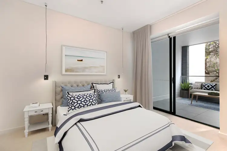 Fourth view of Homely apartment listing, 105/26 Whistler Street, Manly NSW 2095