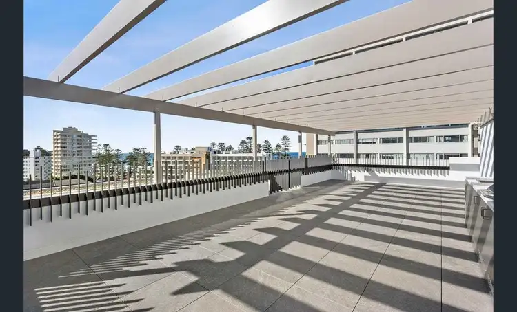 Sixth view of Homely apartment listing, 105/26 Whistler Street, Manly NSW 2095