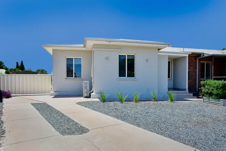 Main view of Homely semi-detached listing, 10 Townsend Crescent, Whyalla Norrie SA 5608