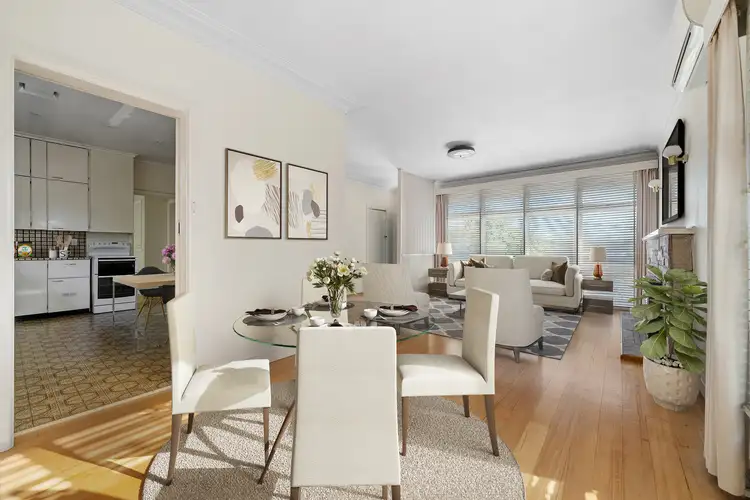 Fifth view of Homely house listing, 1 Lind Street, Strathmore VIC 3041