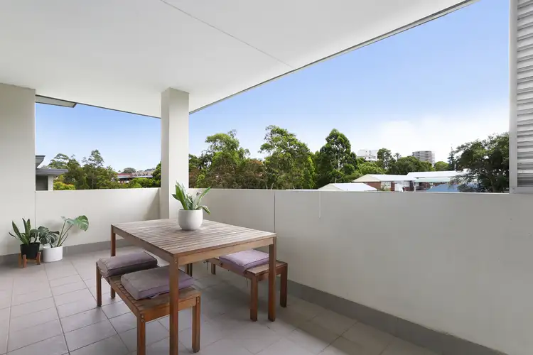 Fifth view of Homely apartment listing, 402/51 Merton Street, Sutherland NSW 2232
