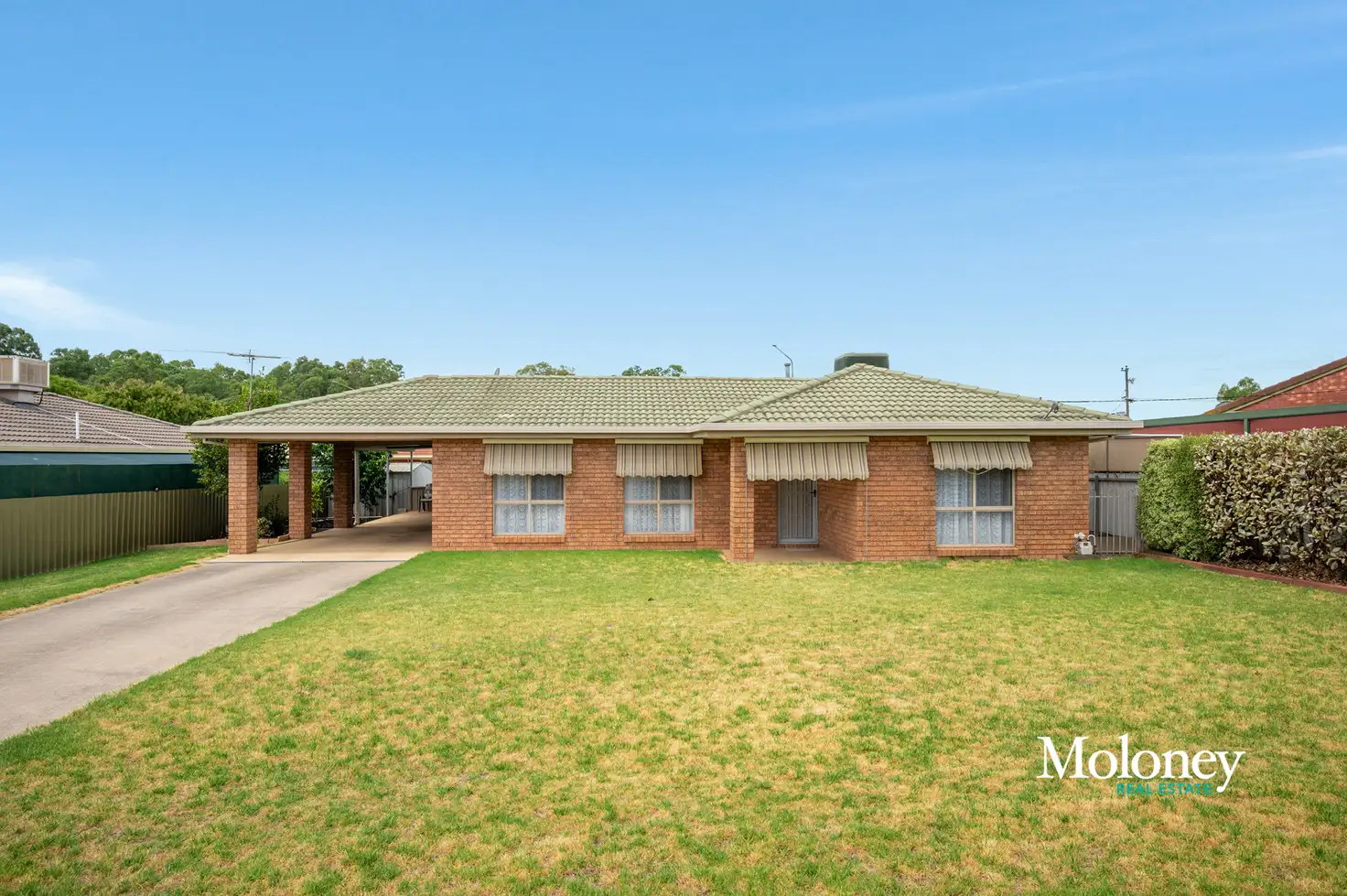 Main view of Homely house listing, 10 Martin Street, Corowa NSW 2646
