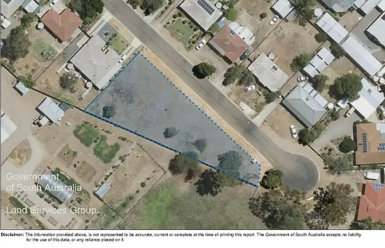 Main view of Homely land listing, 15 Wells Way, Murray Bridge SA 5253