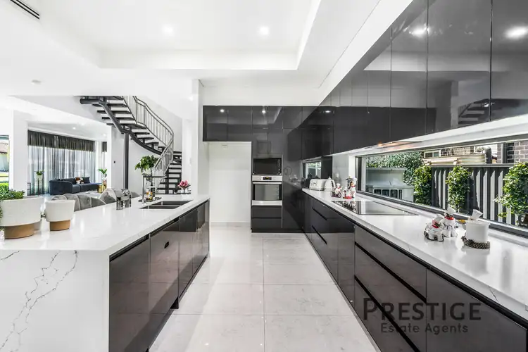 Fifth view of Homely house listing, 31 Goulburn Place, Wakeley NSW 2176