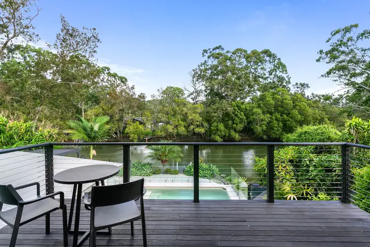 Second view of Homely house listing, 32 Whitsunday Drive, Currumbin Waters QLD 4223