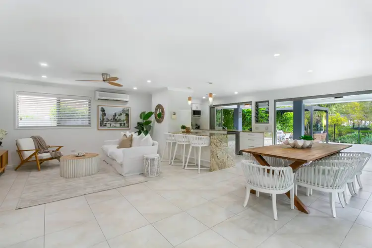 Third view of Homely house listing, 32 Whitsunday Drive, Currumbin Waters QLD 4223