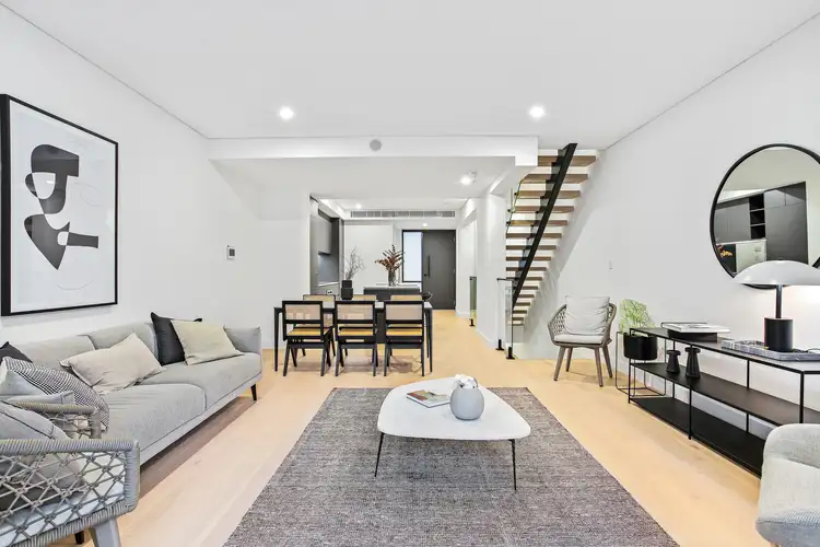 Third view of Homely townhouse listing, 7/178 Pennant Street, Parramatta NSW 2150