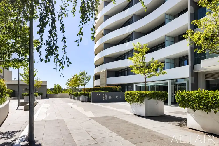 Main view of Homely apartment listing, 143/41 Chandler Street, Belconnen ACT 2617