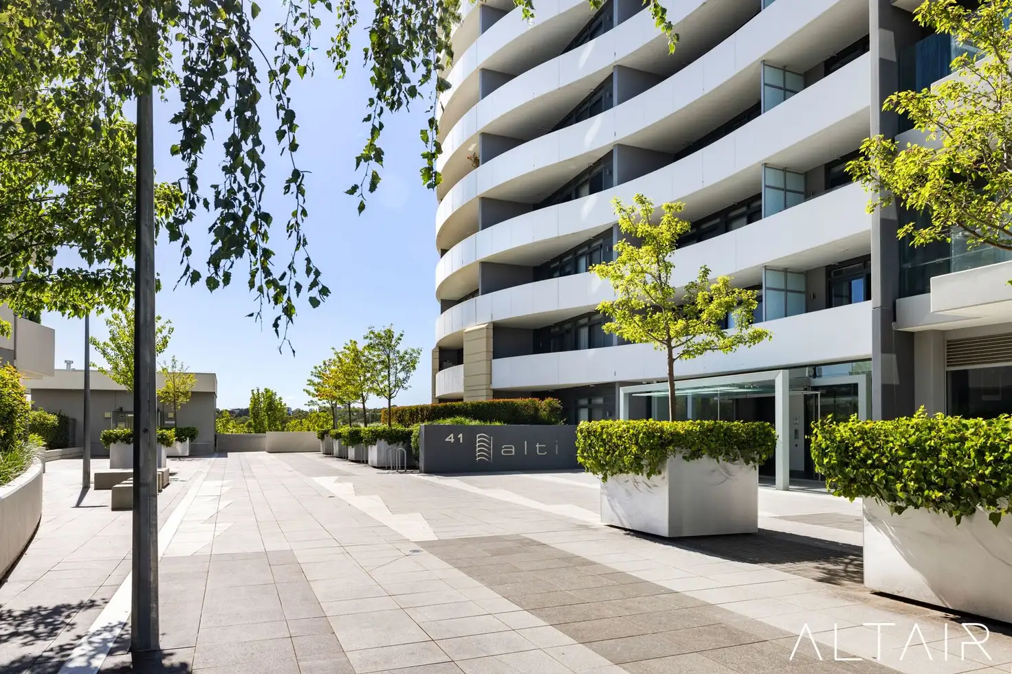 Main view of Homely apartment listing, 143/41 Chandler Street, Belconnen ACT 2617
