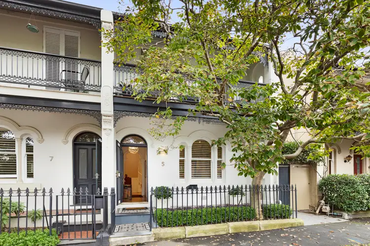 5 The Avenue, Balmain East NSW 2041
