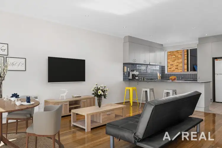 Second view of Homely townhouse listing, 14/4 Wests Road, Maribyrnong VIC 3032