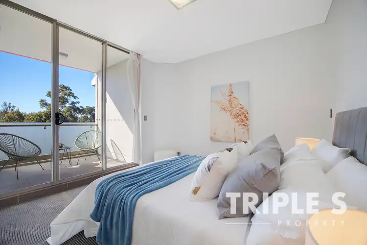 Second view of Homely apartment listing, 606/1 Alma Road, Macquarie Park NSW 2113