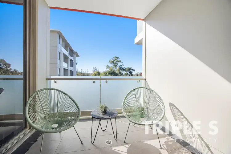 Third view of Homely apartment listing, 606/1 Alma Road, Macquarie Park NSW 2113