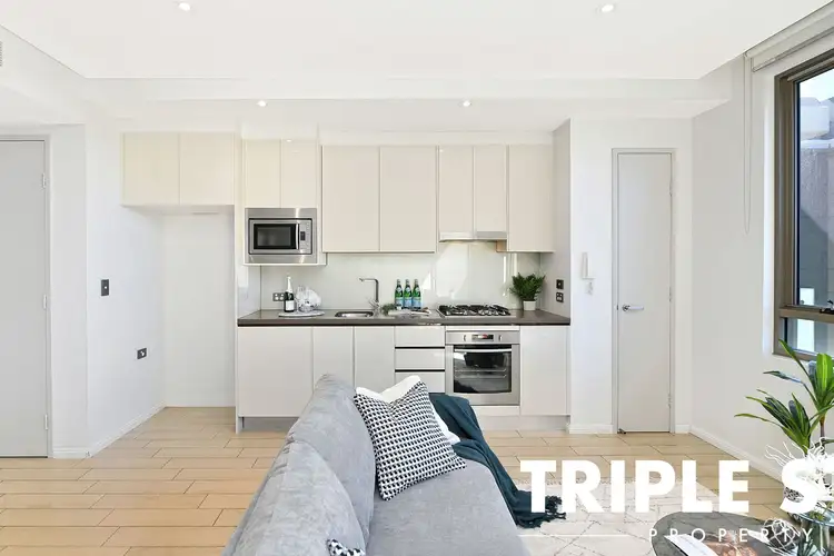 Fourth view of Homely apartment listing, 606/1 Alma Road, Macquarie Park NSW 2113