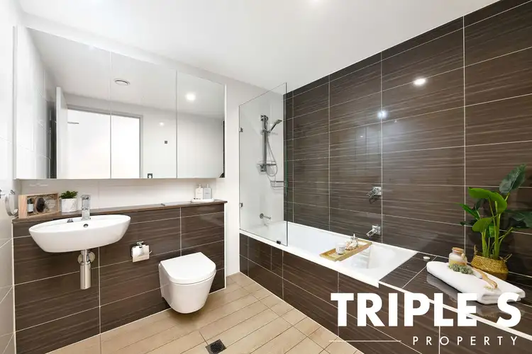 Sixth view of Homely apartment listing, 606/1 Alma Road, Macquarie Park NSW 2113