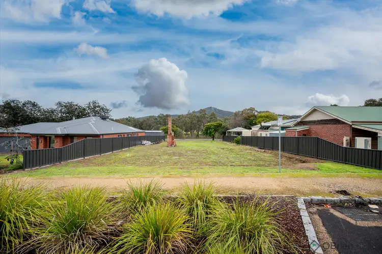 Third view of Homely land listing, 30 Woolshed Road, Glenrowan VIC 3675