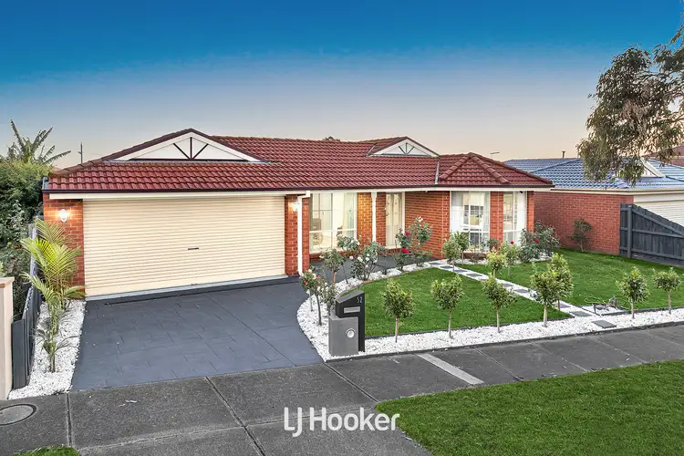 Main view of Homely house listing, 52 Lauren Drive, Hampton Park VIC 3976