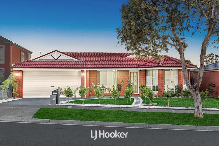 Second view of Homely house listing, 52 Lauren Drive, Hampton Park VIC 3976