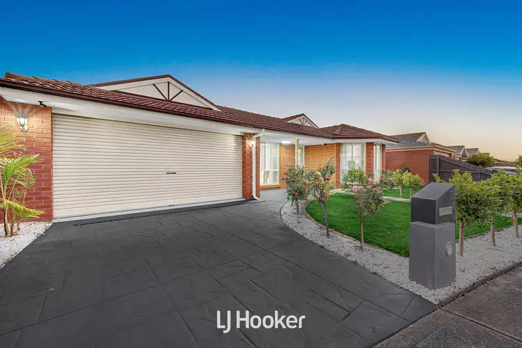 Third view of Homely house listing, 52 Lauren Drive, Hampton Park VIC 3976