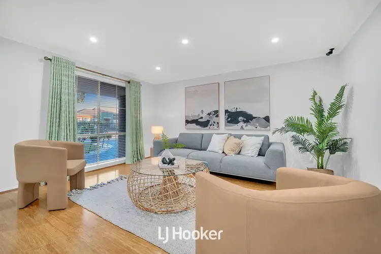 Fourth view of Homely house listing, 52 Lauren Drive, Hampton Park VIC 3976