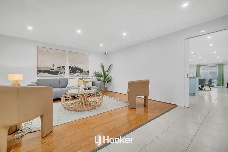 Sixth view of Homely house listing, 52 Lauren Drive, Hampton Park VIC 3976
