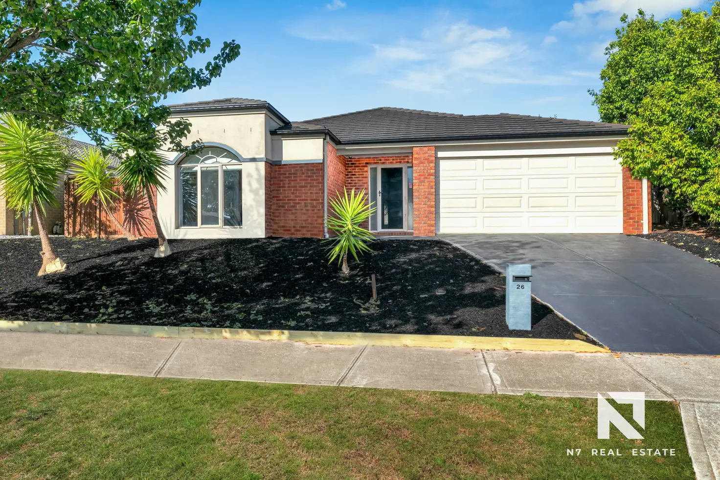 Main view of Homely house listing, 26 Gallery Avenue, Harkness VIC 3337